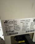 Heraeus Kendro SORVALL Biofuge Primo Benchtop Centrifuge With Heraeus 7590 Rotor