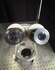 Vintage Olympus TokyoBinocular Stereo Microscope Japan w/ Eyepieces G10X