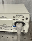 OLYMPUS EVIS CV-200 VIDEO SYSTEM CENTER (VIDEO PROCESSOR)