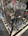 New Brunswick Scientific BioFlo 4500 Fermentor Bioreactor Model BF-4500