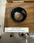 Ocular Inc CoherentOAIA Abraham Iridectomy Lens & OSMGA Single Mirror Gonio Lens
