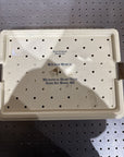 St. Jude Mechanical Sizer Instruments & Tray Set Model 905