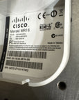 Cisco Meraki MR16 Wireless Access Point Cloud-Managed