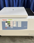 Thermo Jouan CR3i Multifunction Benchtop Centrifuge & Thermo T 40 Rotor