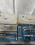 Zimmer Modular Moore Hip Instruments/Provisionals Cases 1 And 2