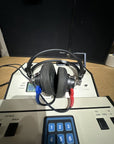 Monitor Instruments MI7000 Audiometer & BIO Acoustic Ear With Power Supply
