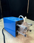 Cole-Parmer Masterflex 7543-60 Speed 60 RPM Pump Drives With 7016-20 Head