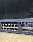 Cisco WS-C3650-48FD-S V04 Gigabit Managed Switch Catalyst 3650 48 PoE+ 2x10G