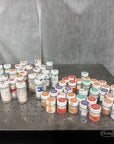 Creation Willi Geller Porcelain Multiple kits Some Opens Some Not.