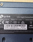 TP-Link 5-Port Gigabit Desktop Business Switch TL-SG105