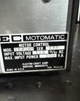 EC ELECTRO MOTOMATIC SPEED CONTROL UNIT 159260