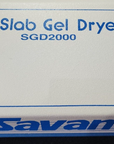 Savant SGD2000 Slab Gel Dryer