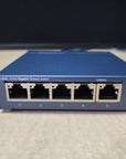 TP-Link 5-Port Gigabit Desktop Business Switch TL-SG105