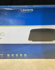 Linksys N300 WiFi Router Model E1200, Wireless Technology NEW SEALED