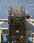 QUICKSET Pedestal Tripod Head-Cam W/ O’Connor Fluid Head Model 30