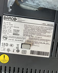Pair of Barco MDCG 3120 Grayscale X-Ray Monitors No Power Cables