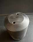 Lot of 2 NAPCO 51230220 Centrifuge Swing Bucket Tube Adapters 2 x 50mL