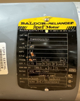 BALDOR RELIANCE ELECTRIC 21256500 ELECTRIC Super-E MOTOR 1HP 35W900Q227G1