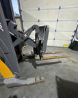 2018 Jungheinrich reach truck ETR 235 8900 Hours