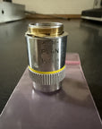 Objective for microscope Leitz PLAN 10/0.25 160/-