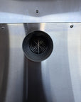 CTI 8560 In drum hazardous material compactor 55 Gallon Drum Compactor