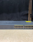 Cisco Catalyst 2960 WS-C2960-24TC-L 24 Port Fast PoE Ethernet Switch