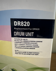 PREMIUM QUALITY DR820 REPLACEMENT BROTHER DRUM Dr820 Toner cartridge