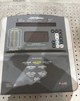 Life Fitness Console with Electronics for 93x Crosstrainer