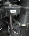 BD Becton Dickerson Blue Optical System LSR II w Lens And PMTs