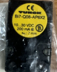 TURCK sensor BI7-Q08-AP6X2-0.2-PSG3