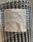 Habasit M2520 Straight Modular Belt Flat Top width 17.7inch length 6feet