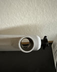 Microscope Head Support Arm Used Part 11”x4”