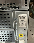Cisco ISR4461 ISR 4461 (2x10GE+4x1GE,3NIM,3SM,8G FLASH,4G DRAM) DUAL AC POWER