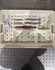 CarboMedics TR101 Heart Valve Instruments and Tray