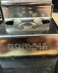 Lot Of 18 SORVALL Centrifuge Swing Buckets, Tubes, Cat: 565, 575, 598, 539, 540