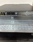 Cisco ISR4461 ISR 4461 (2x10GE+4x1GE,3NIM,3SM,8G FLASH,4G DRAM) DUAL AC POWER