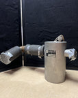 Huntington Mechanical Laboratory FT-101 Vacuum Molecular Sieve Foreline Trap