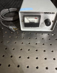 Wild Heerbrugg 001018 A 6V 40W Microscope Lamp Power Supply 120V 50W Input