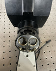 Bausch & Lomb 4 Objectives Binocular Microscope (No Objectives Or Power Source)