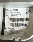 Meraki MR12 Wireless Access Point