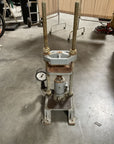 FRED S CARVER Model B 24 TON LABORATORY PRESSURE PRESS