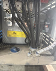 Rogers Quincy Northwest Rotary Screw Air Compressor 100 hp QNW-V-100-E