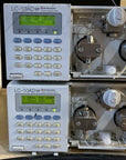 Shimadzu SIL-HTC Auto Sampler W/ LC-10AD VP, SPD-10A VP, DGU-14A, CTO-10A VP