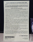 Agilent / HP / Keysight 86100-10030 CD Upgrade Software Kit. For 86100B
