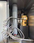 CTI 8560 In drum hazardous material compactor 55 Gallon Drum Compactor