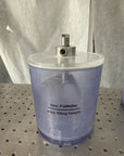 Degussa Degu Dent 4 mixing bowls. 2 small, 2 large for Multivac mixer