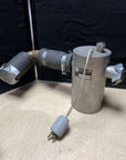 Huntington Mechanical Laboratory FT-101 Vacuum Molecular Sieve Foreline Trap