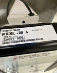 DETECTO CARDINAL 750 SCALE DIGITAL WEIGHT INDICATOR DISPLAY BMI EMR