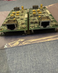 2X Becton-Dickinson PREAMP/FSCAMP PCB Board 330143 for BD Biosciences FACSAria