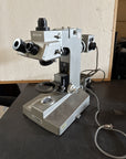 Olympus Vanox Trinocular Research Microscope - Base Only
